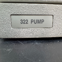 Gilson 322 Pump image 3